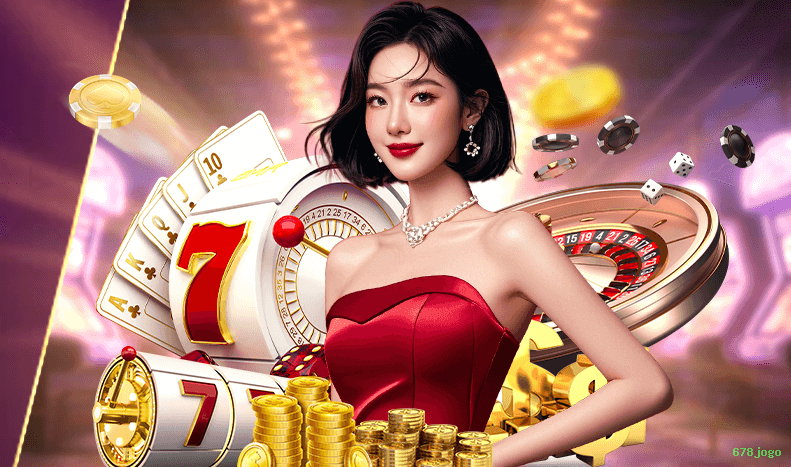 Slots Clássicos 678jogo